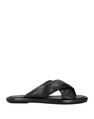 オフィシンクリエイティブ メンズ シューズ サンダル OFFICINE CREATIVE ITALIA サンダル Black ブラック