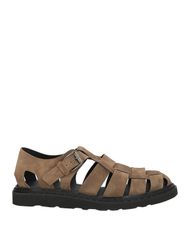 オフィシンクリエイティブ メンズ シューズ サンダル OFFICINE CREATIVE ITALIA サンダル Khaki カーキ
