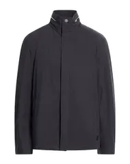 ダンヒル メンズ アウター ジャケット・ブルゾン DUNHILL ブルゾン Black ブラックのサムネイル