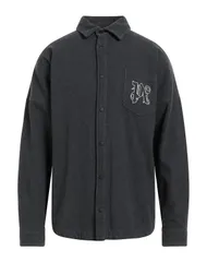 パーム・エンジェルス メンズ トップス シャツ PALM ANGELS シャツ Charcoal チャコールのサムネイル