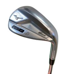 【中古】 ミズノ Mizuno S23(ホワイトサテン) 52°/10°S ウェッジ WG Dynamic Gold HT (フレックスS) メンズ 男性用 右利き 右用 Cランク ゴルフクラブ