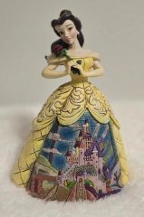 ジムシュー ディズニー 美女と野獣 ベル キャッスルドレス