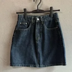SHEIN    DAZY  デニムスカート　S