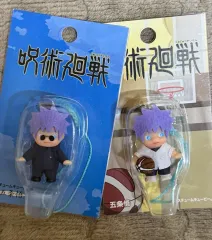 呪術廻戦 五条 キューピー(未開封) まとめ 出品