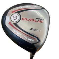 mizuno EURUS LG460 10° ドライバー - メルカリ