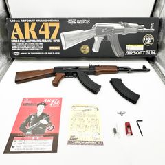 東京マルイ AK47 スタンダード電動ガン 動作確認済み 美品 箱付 - メルカリ