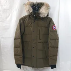 カナダグース CANADA GOOSE カナダグース CARSON PARKA FF カーソンパーカ 3805MA 01T-01769815 メンズ S ISItems【USED】【古着】【中古】50125199のサムネイル