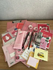 KAKAO FRIENDS アピーち 文具 セット