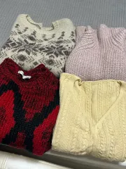 レディースニット4点まとめ