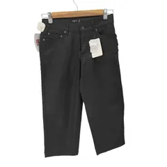 アニエスベー agnes b. コーティング クロップドデニム 半端丈 レディース EUR：36 のサムネイル