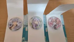 Free! F賞 缶バッジ (まとめ 未開封)