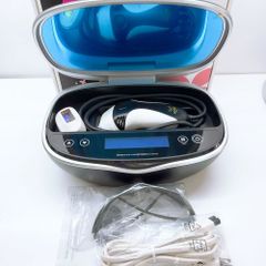 ほぼ未使用》 電気バリブラシ デンキバリブラシ エレクトロン ほぼ未使用》 電気バリブラシ デンキバリブラシ エレクトロン
