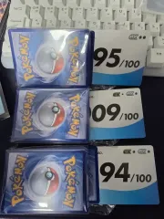 ポケットモンスターカード100枚デッキ3種まとめ 95番デッキ ボス の 指令 含む
