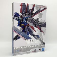 新品未開封 メタルビルド フォースインパルスガンダム 機動戦士