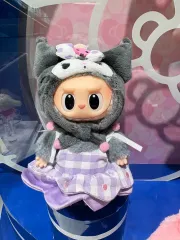ポップマート ラブブ Sanrio クロミ ボックス未開封