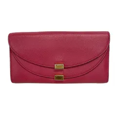 Chloe(クロエ) 長財布 ジョージア ピンク レザーのサムネイル
