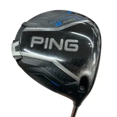 【中古】 ピン G440 LST  9° ドライバー DR PING TOUR 2.0 BLACK 65(DR) (フレックスS) メンズ 男性用 右利き 右用 Cランク ゴルフクラブ