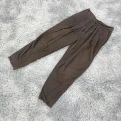 【Agnes b】コーデュロイパンツ (36)カジュアル 大人カワイイ 一点もの