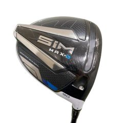 SIM MAX-D ドライバー 9° ATTAS COOOL 6S ヘッドカバー - メルカリ