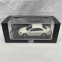 1/43 ホンダ インスパイア ミニカー プレミアムホワイトパール - メルカリ