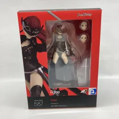 【中古】マックスファクトリー figma ヴァイオレット 開封品 ペルソナ5 ザ・ロイヤル[97]