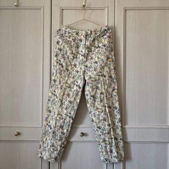 nest Robe 花柄カジュアルパンツ - メルカリ