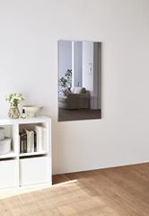 希少レア廃盤品　NITORIニトリ 壁掛けミラー ミュール 50×70cm 希少レア廃盤品 NITORIニトリ 壁掛けミラー ミュール 50×70cm - メルカリ