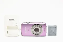 Canon キヤノン IXY 930 IS ピンク /2879 動作OK 返金保証 キヤノン