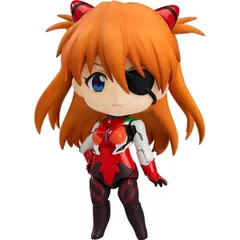  ねんどろいど ヱヴァンゲリヲン新劇場版 式波・アスカ・ラングレー プラグスーツVer.  4580590179400【WJ200】