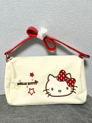 サンリオ ハローキティ ドットバッグ ポーチ クロスバック