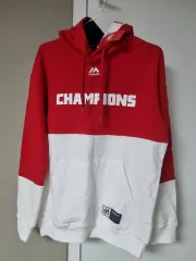 KIAタイガース マジェスティック チャンピオンズ フーディー