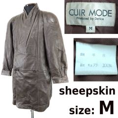 70s-80s?Vintage YANKOヤンコ スエードレザー プレーントゥ シューズ 