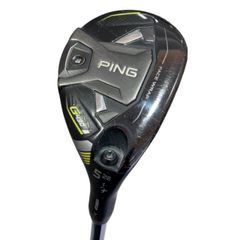 ピンG430 ユーティリティ 4UT クロムツアー2.0 85S ヘッドカバー有