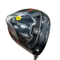 【中古】 テーラーメイド STEALTH PLUS+  9° ドライバー DR TENSEI SILVER TM50(STEALTH DR) (フレックスS) メンズ 男性用 右利き 右用 Cランク ゴルフクラブ