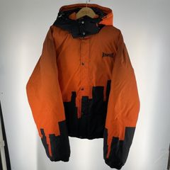 レア やっかい村興業 ダウンジャケット 8851 XL - メルカリ