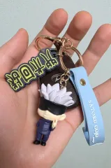 呪術廻戦 ミニ フィギュア キーホルダー Q 4種 出品