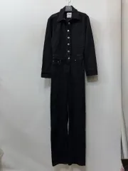 XS) ZARA デニム オールインワン