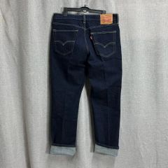 W32 リーバイス 541 デニムパンツ 生デニム