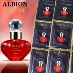ALBION☆アンベアージュアディシッドセラムお試し40包 - メルカリ