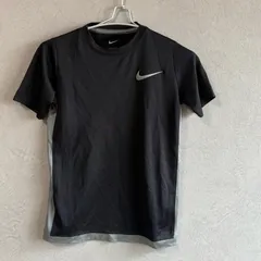 Nike DRI-FIT 半袖Tシャツ 黒　サイズM