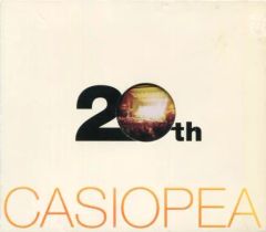 カシオペア CASIOPEA 20th Anniversary Live CD - メルカリ