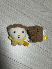 マルはワンちゃんマグネットぬいぐるみ 2種セット