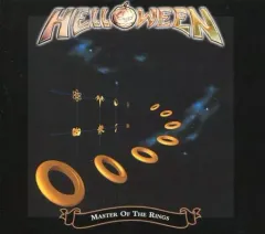 【中古】洋楽CD ハロウィン / マスター・オブ・ザ・リングス-エクスパンディッド・エディション