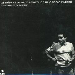 【中古】その他CD バーデン・パウエル/オス・カントーレス・ダ・ラピーニャ