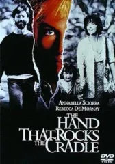 【中古】洋画DVD ゆりかごを揺らす手(THE MOVIEST)