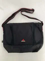 adidas アディダス メッセンジャーバッグ ブラック