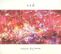 ミ*ヤ様 5349【未開封】藤原さくら/red/初回プレス限定デジパック仕様