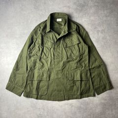 美品 WORKERS BDU ジャケット ワーカーズ オリーブ - メルカリ