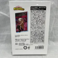 【中古】僕のヒーローアカデミア アクリルブロック ‟VILLAINS”トガヒミコ BB3[91]