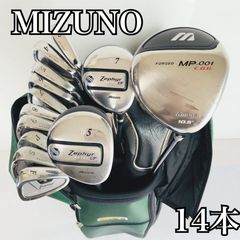 【レディース】Lunafare 初心者向け ゴルフクラブ レディース Lunafare ルナファーレ MIZUNO ミズノ ゴルフ クラブ